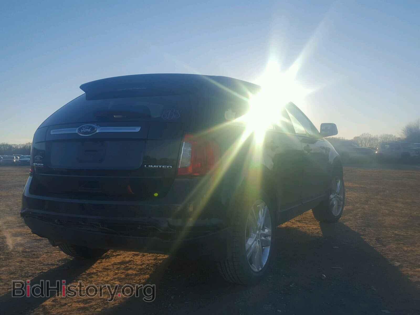 2011 FORD EDGE - VIN: 2FMDK3KC5BBA32718 - Photo 4