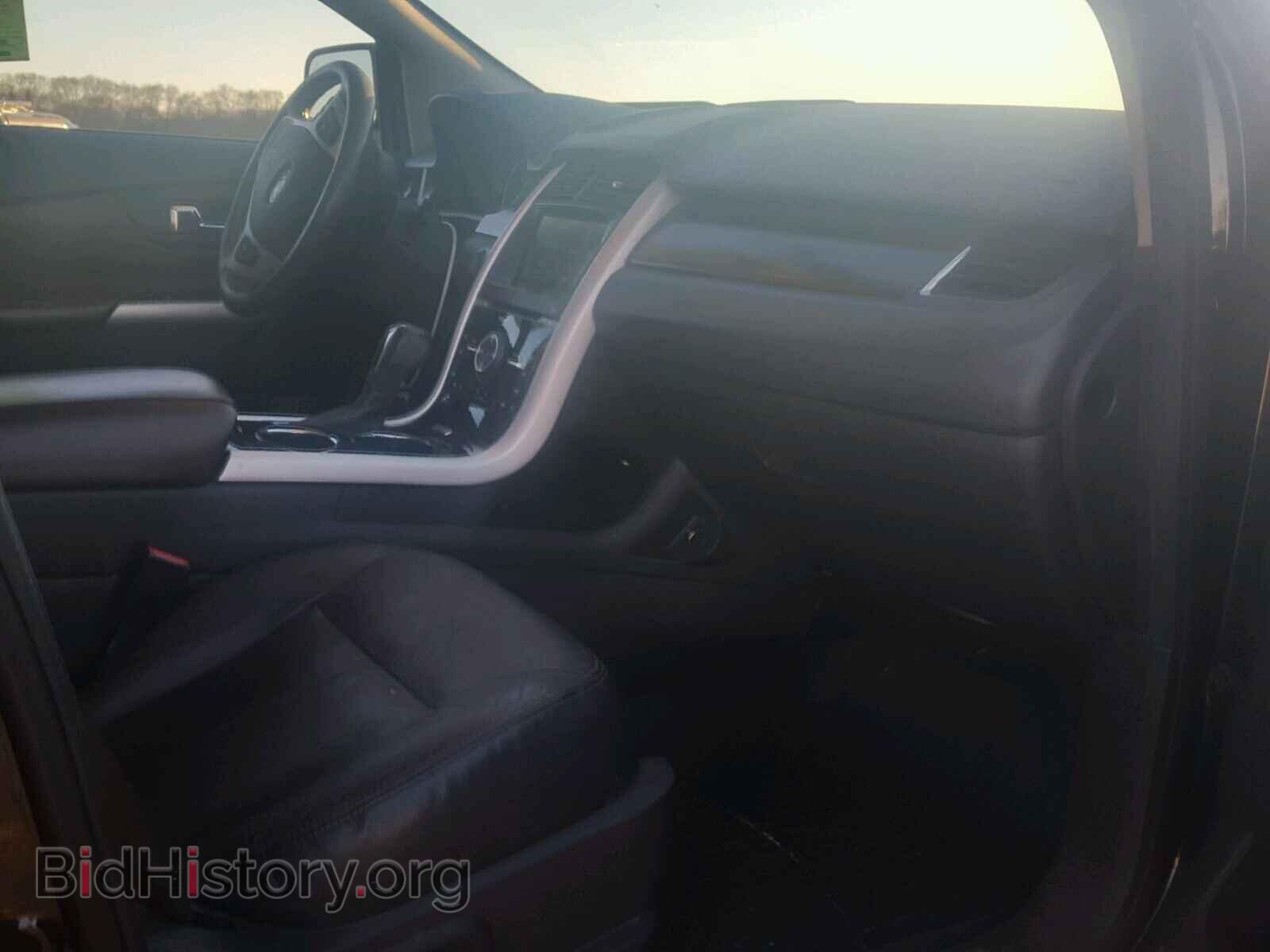2011 FORD EDGE - VIN: 2FMDK3KC5BBA32718 - Photo 5