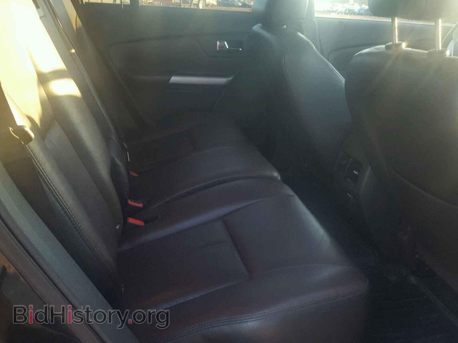 2011 FORD EDGE - VIN: 2FMDK3KC5BBA32718 - Photo 6
