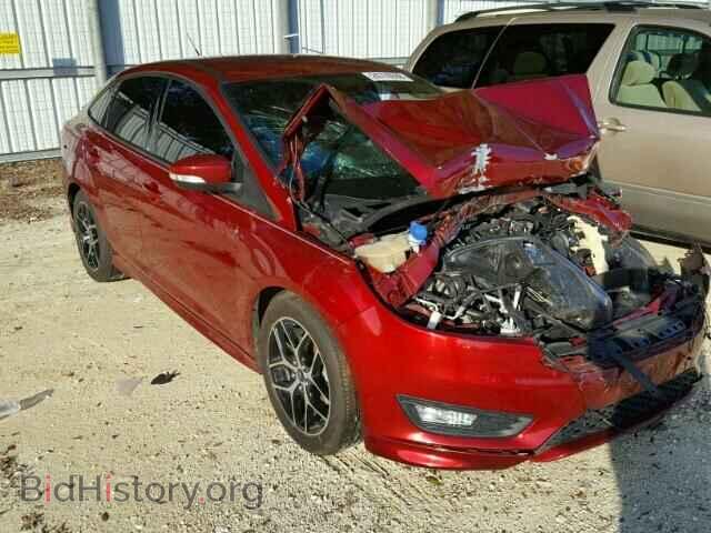 Photo 1FADP3F20GL224309 - FORD FOCUS 2016