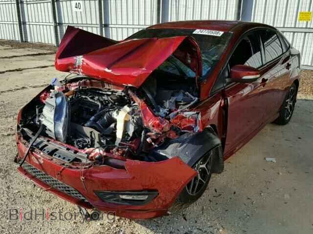 2016 FORD FOCUS - VIN: 1FADP3F20GL224309 - Photo 2
