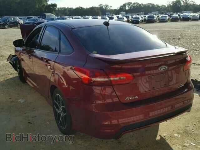 2016 FORD FOCUS - VIN: 1FADP3F20GL224309 - Photo 3