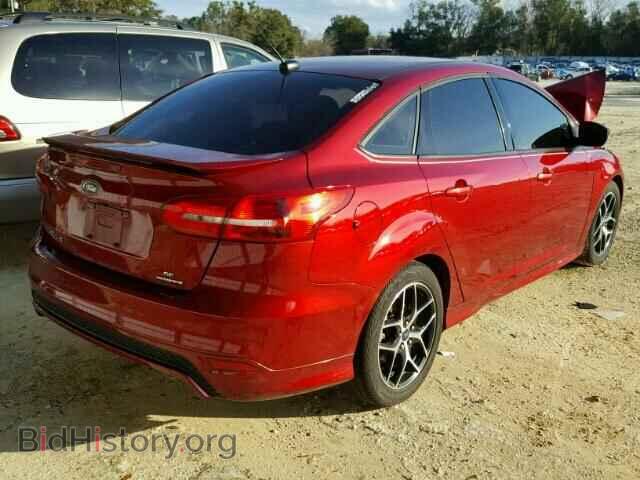 2016 FORD FOCUS - VIN: 1FADP3F20GL224309 - Photo 4