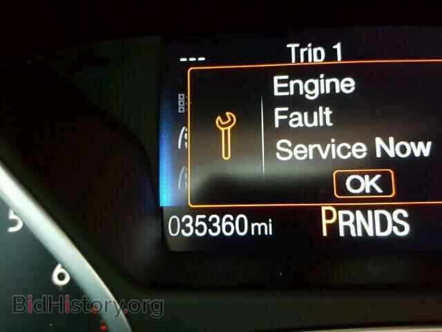2016 FORD FOCUS - VIN: 1FADP3F20GL224309 - Photo 8