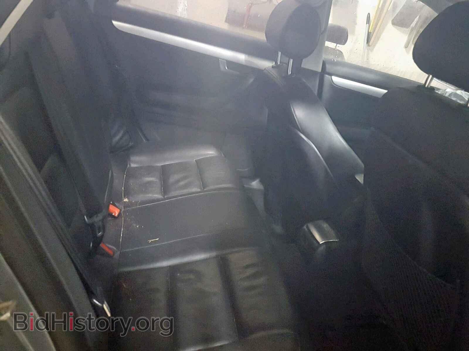 2007 AUDI A4 - VIN: WAUKF78E57A184126 - Фото 6