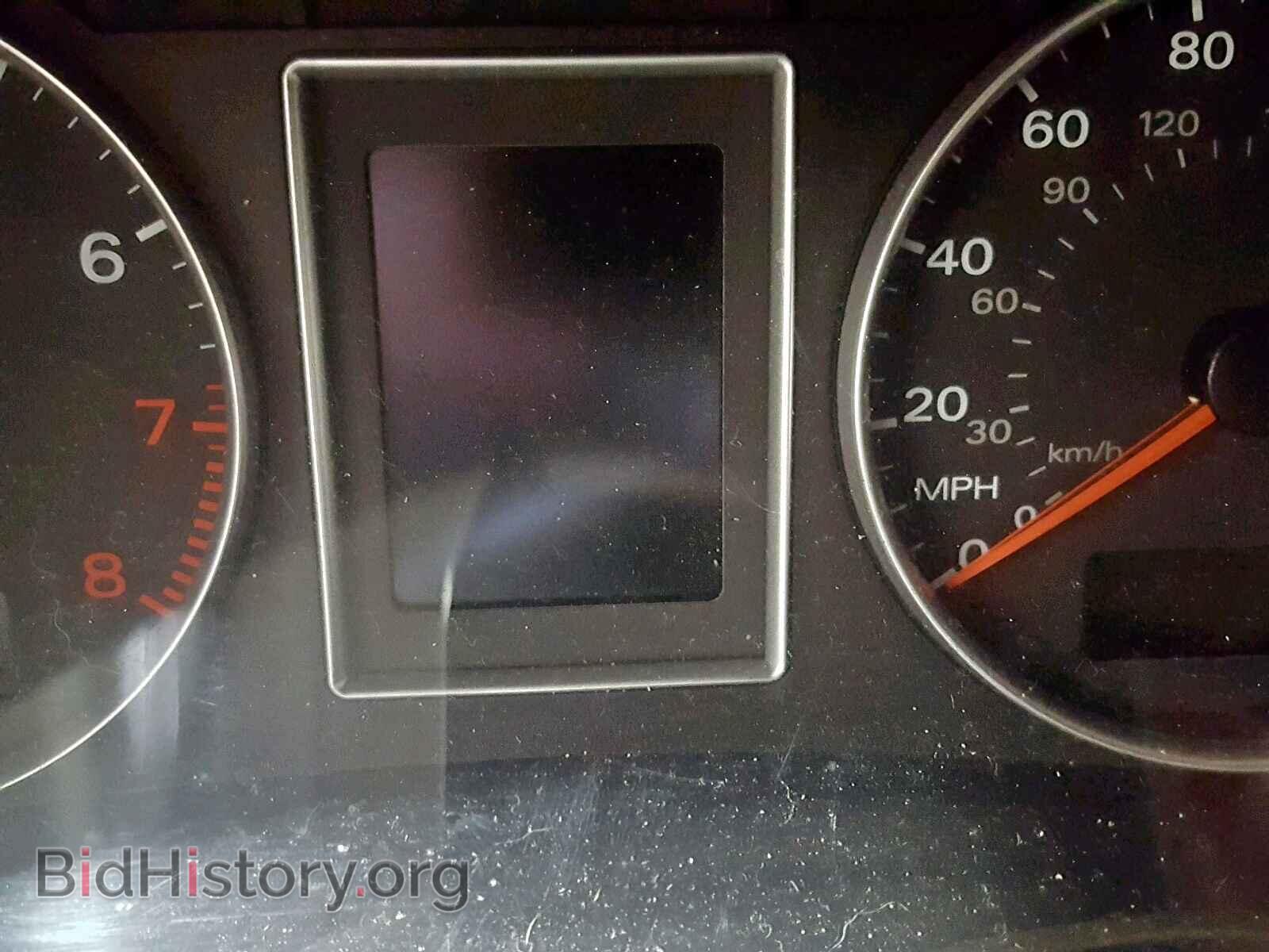 2007 AUDI A4 - VIN: WAUKF78E57A184126 - Фото 8