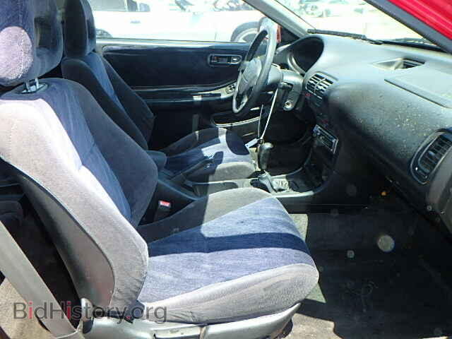 1995 ACURA INTEGRA - VIN: JH4DC4352SS035796 - Фото 5