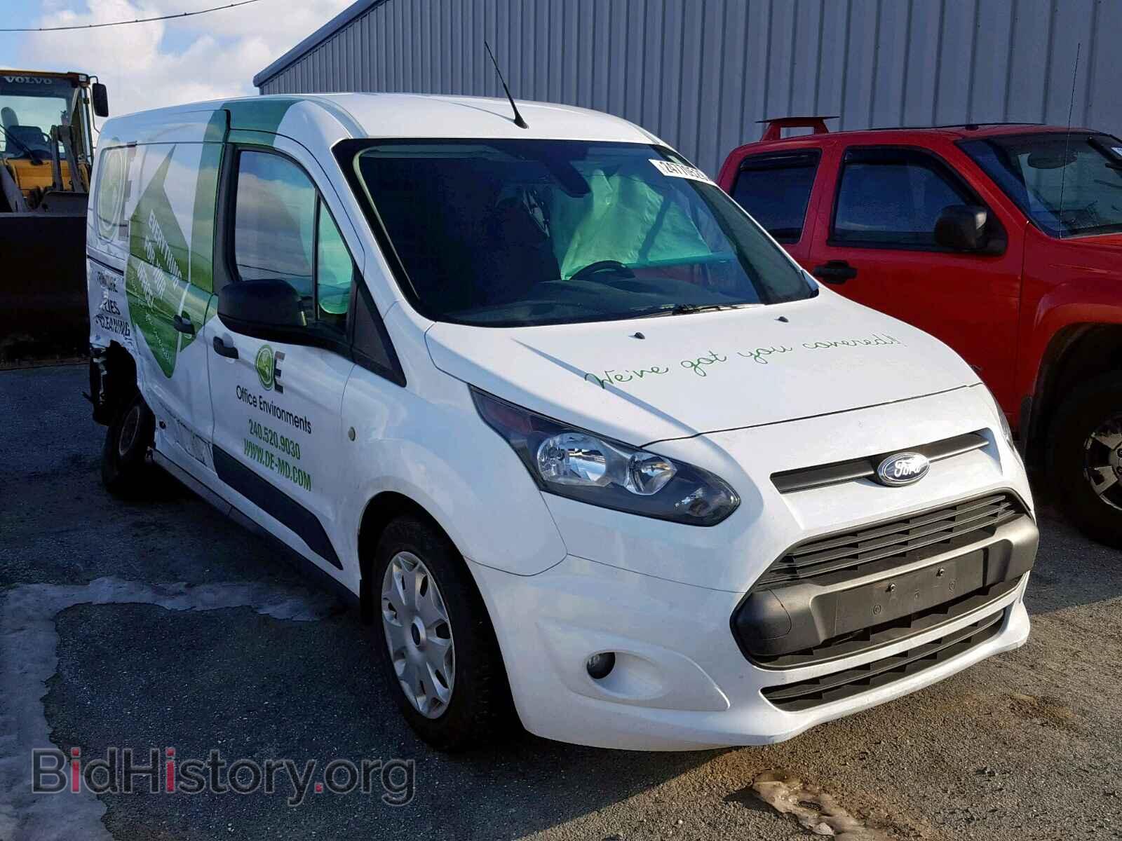 Фотография NM0LS7F78F1176248 - FORD TRANSIT CO 2015