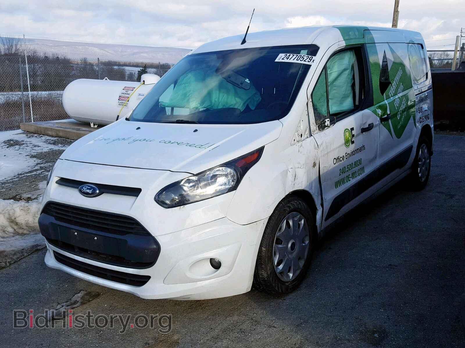 2015 FORD TRANSIT CO - VIN: NM0LS7F78F1176248 - Фото 2