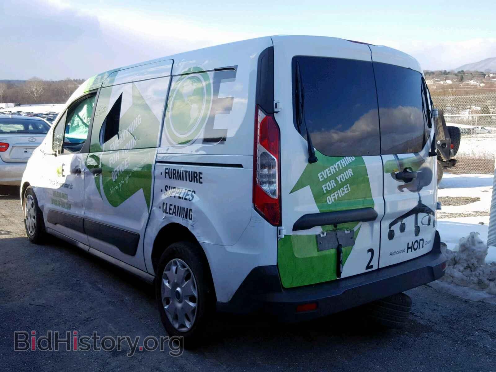 2015 FORD TRANSIT CO - VIN: NM0LS7F78F1176248 - Фото 3