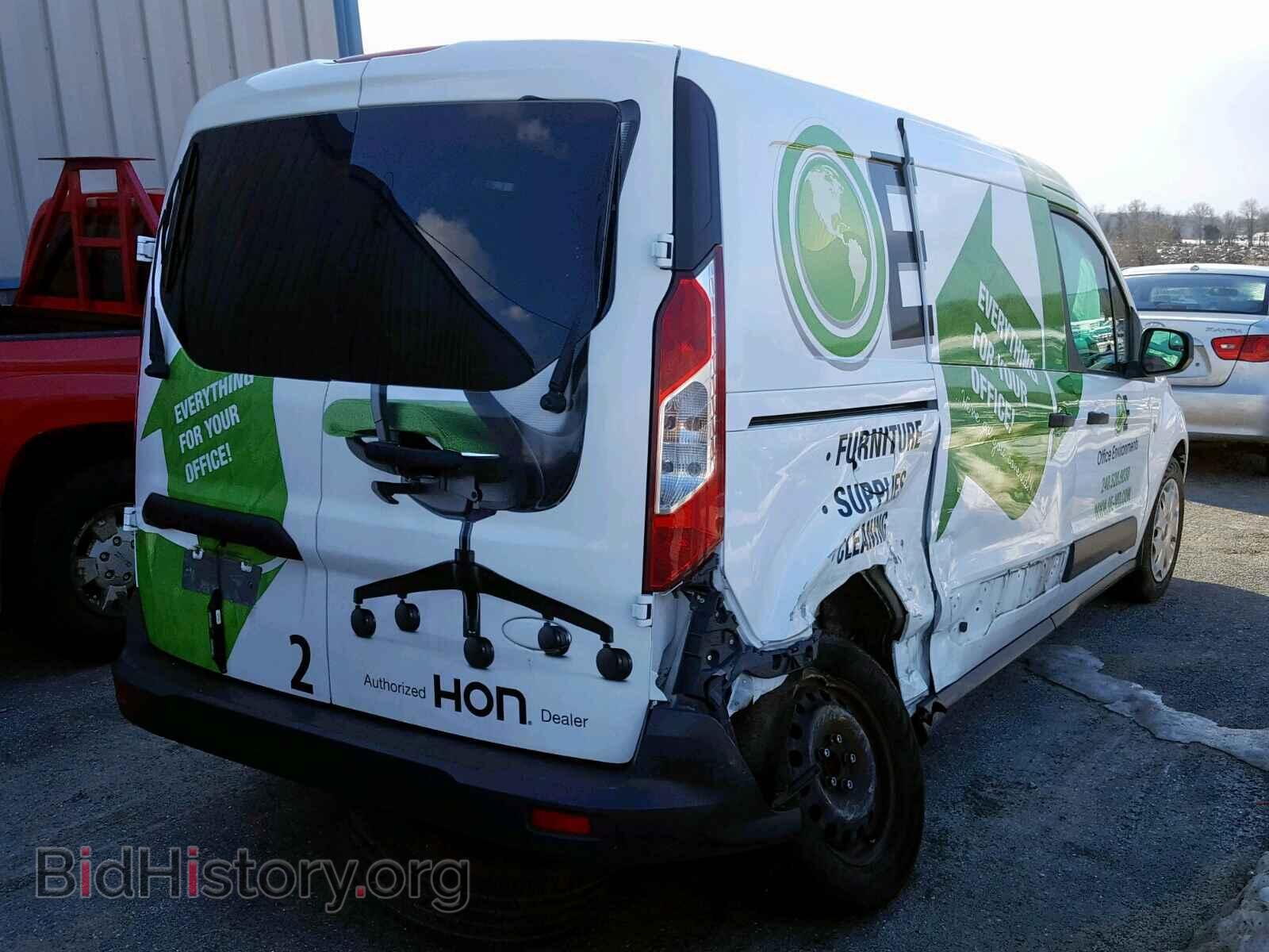 2015 FORD TRANSIT CO - VIN: NM0LS7F78F1176248 - Фото 4