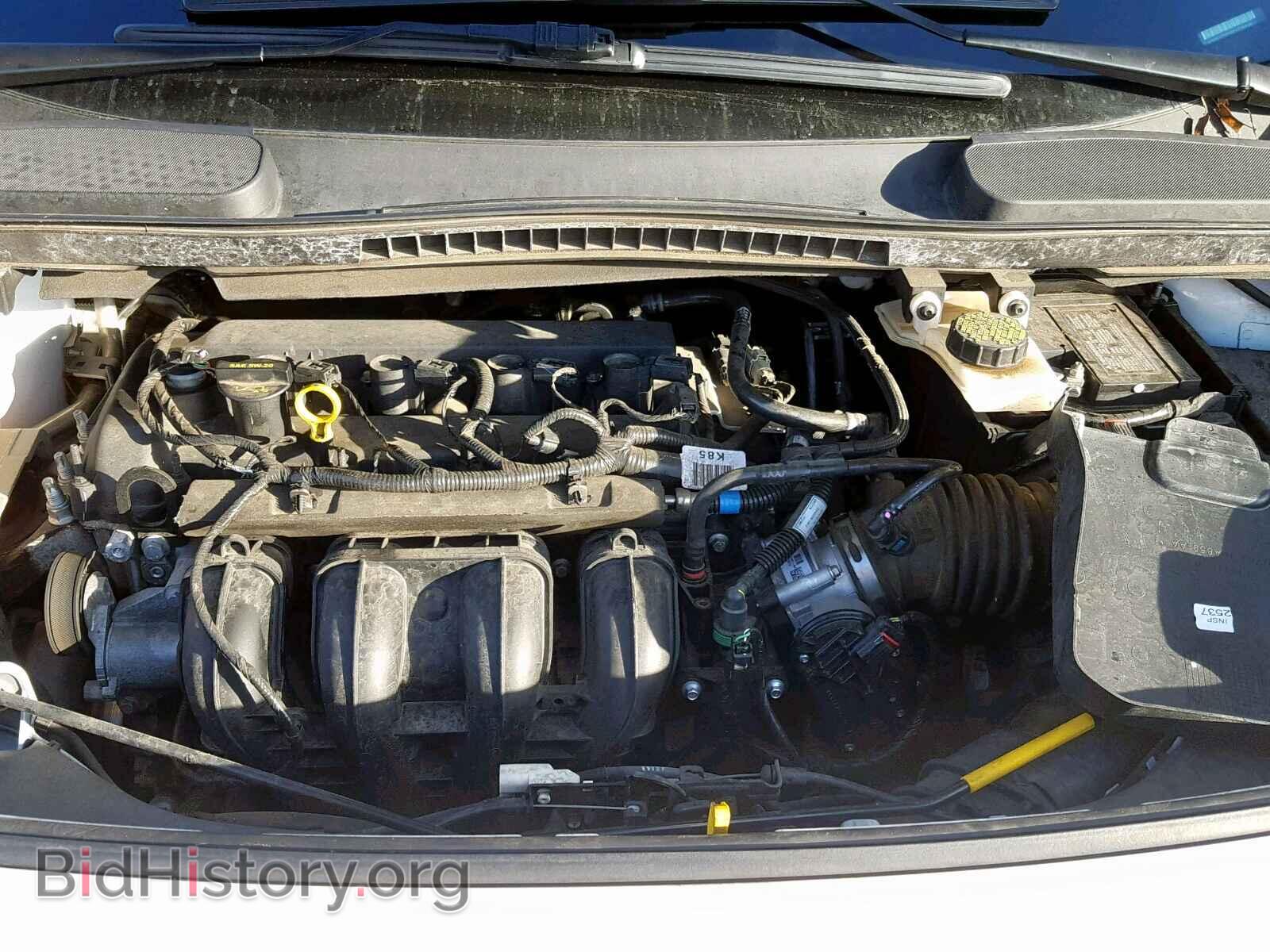 2015 FORD TRANSIT CO - VIN: NM0LS7F78F1176248 - Фото 7
