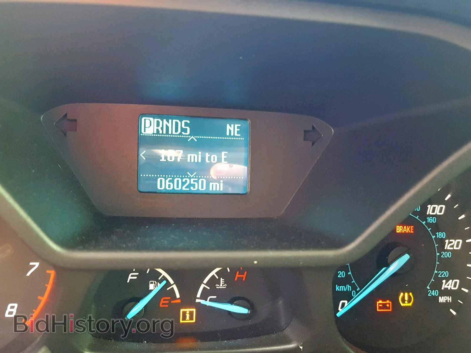 2015 FORD TRANSIT CO - VIN: NM0LS7F78F1176248 - Фото 8