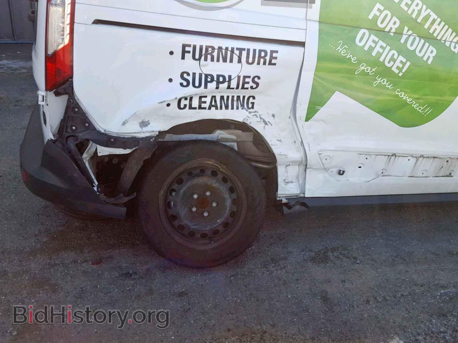 2015 FORD TRANSIT CO - VIN: NM0LS7F78F1176248 - Фото 9