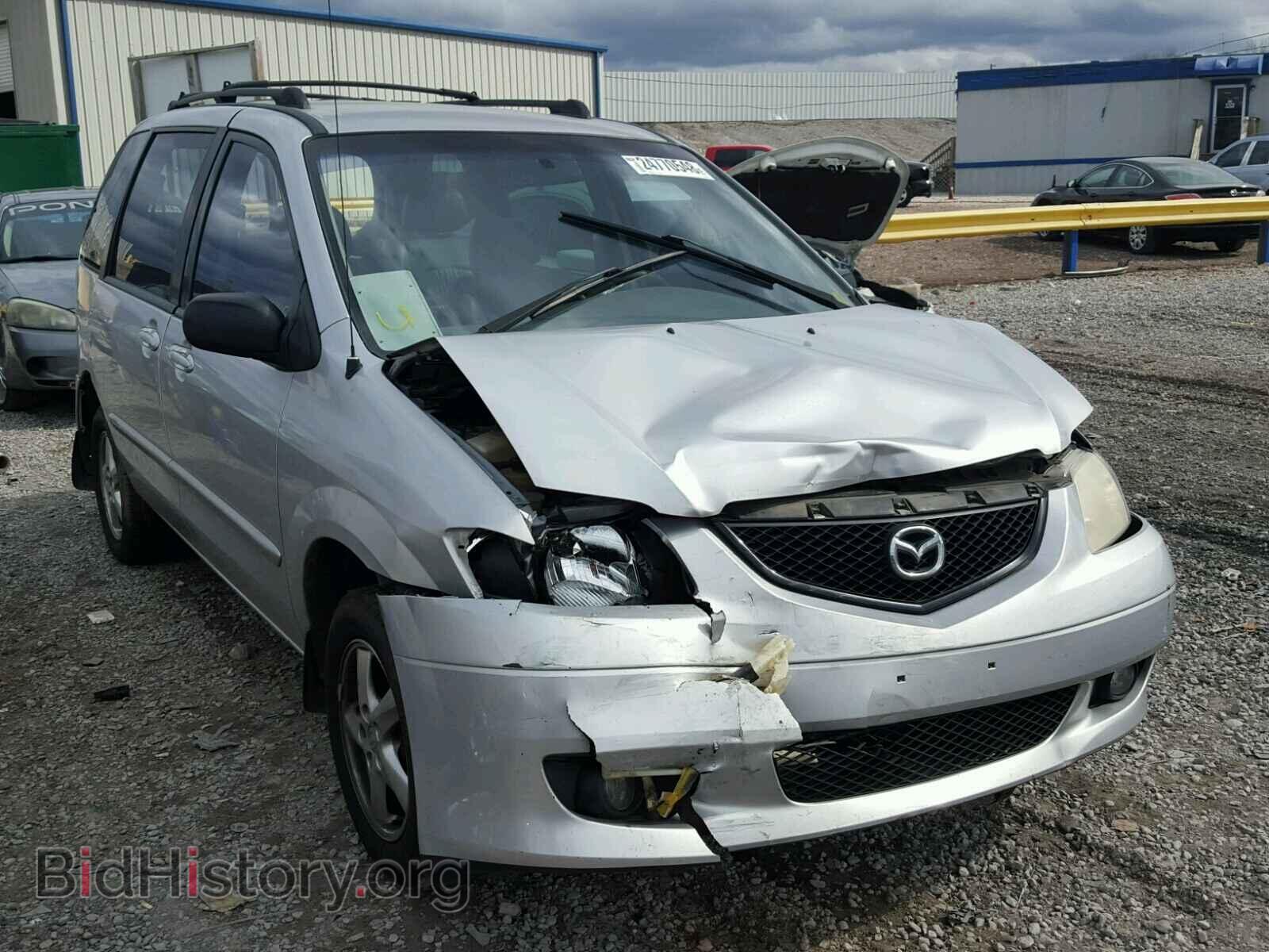 Photo JM3LW28A830350640 - MAZDA MPV 2003