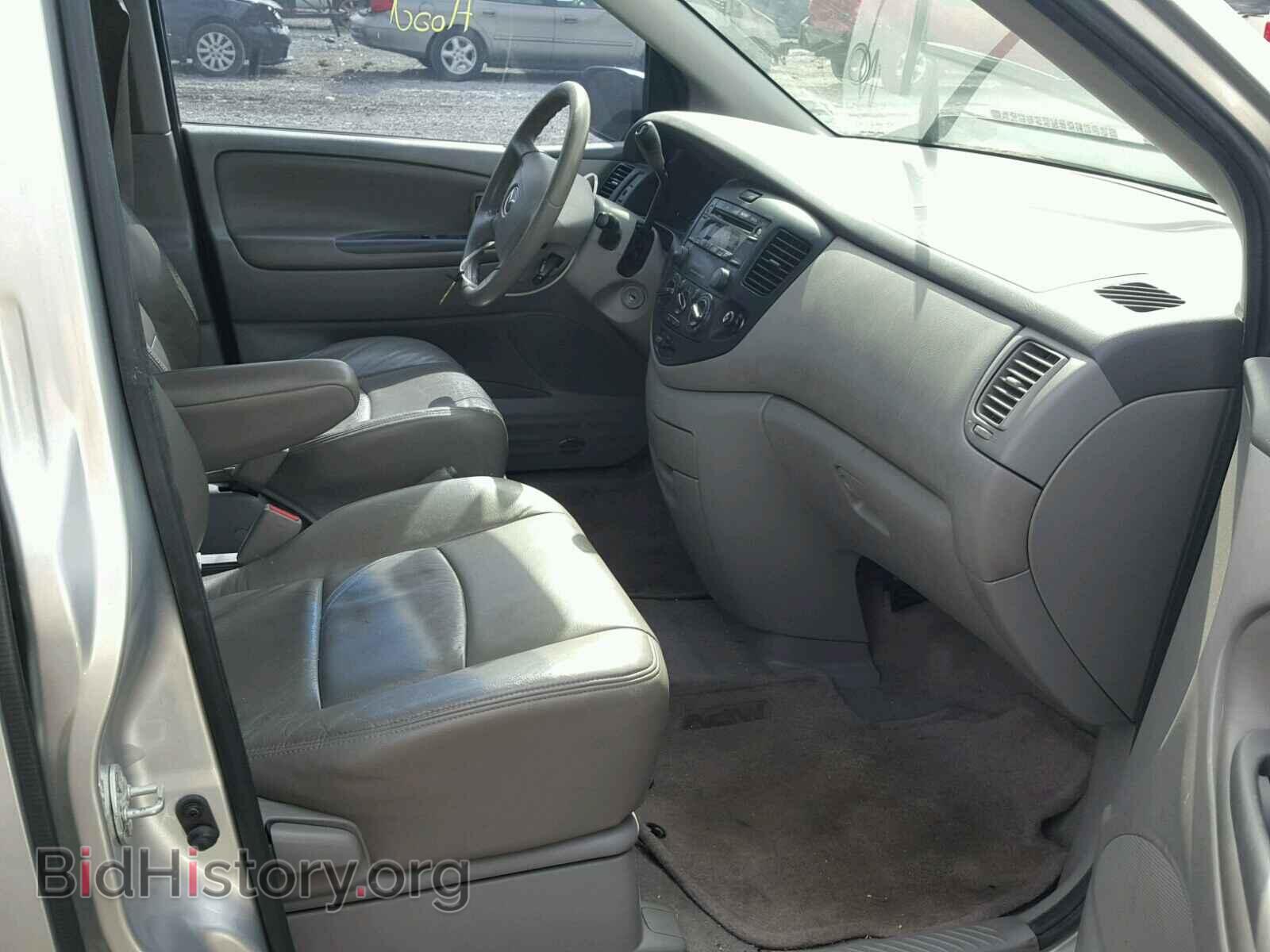 2003 MAZDA MPV - VIN: JM3LW28A830350640 - Фото 5