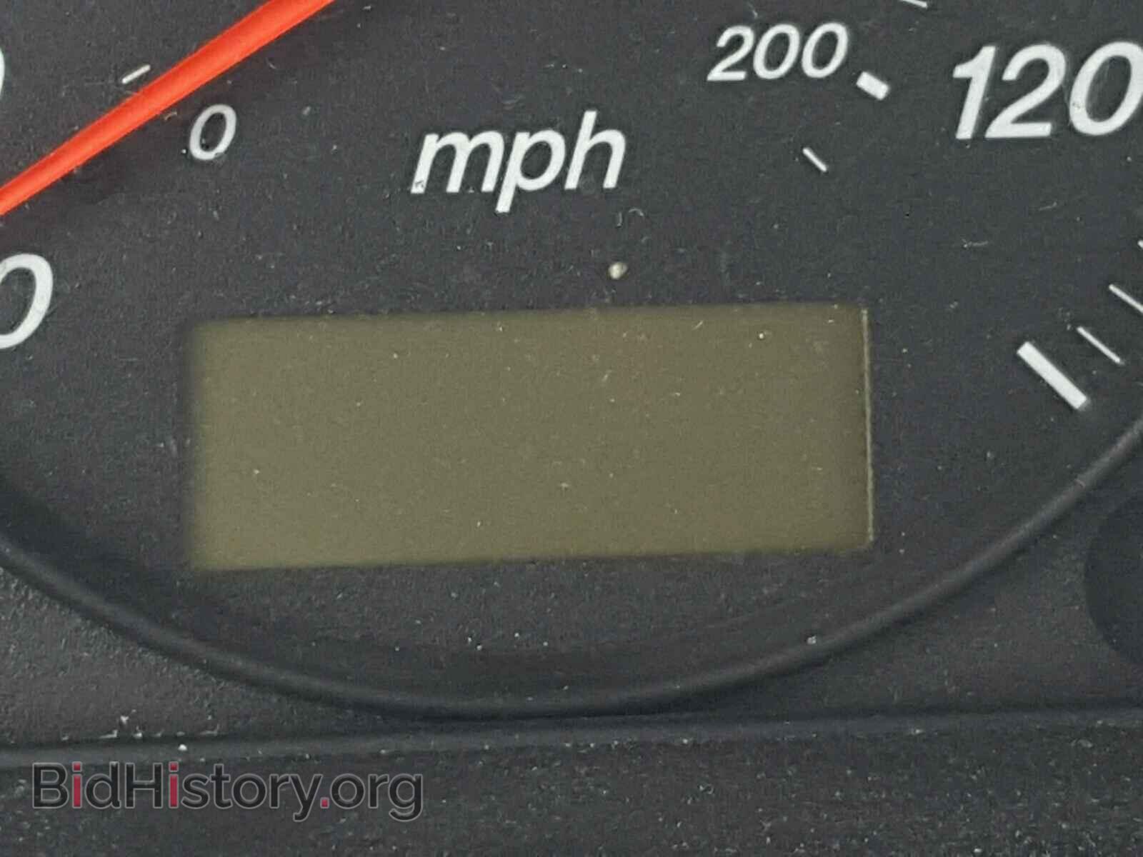 2003 MAZDA MPV - VIN: JM3LW28A830350640 - Фото 8