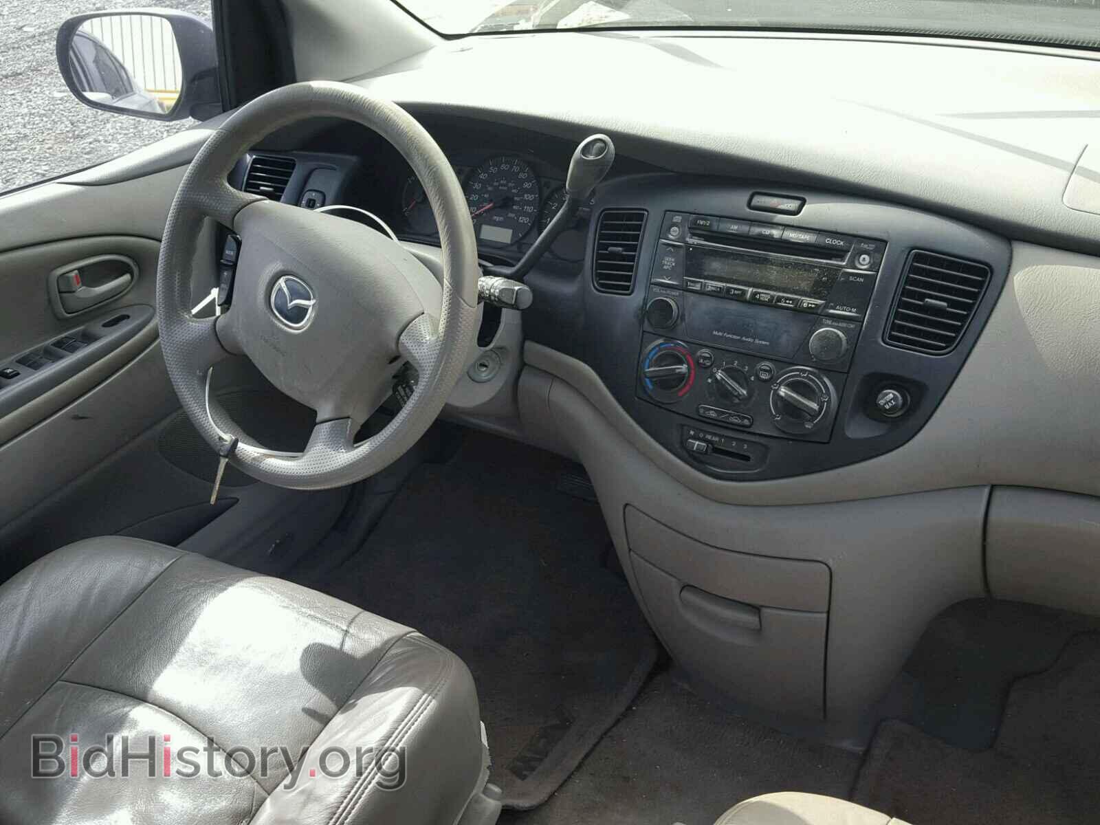 2003 MAZDA MPV - VIN: JM3LW28A830350640 - Фото 9