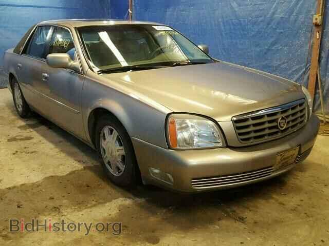 Фотография 1G6KD54Y84U134976 - CADILLAC DEVILLE 2004