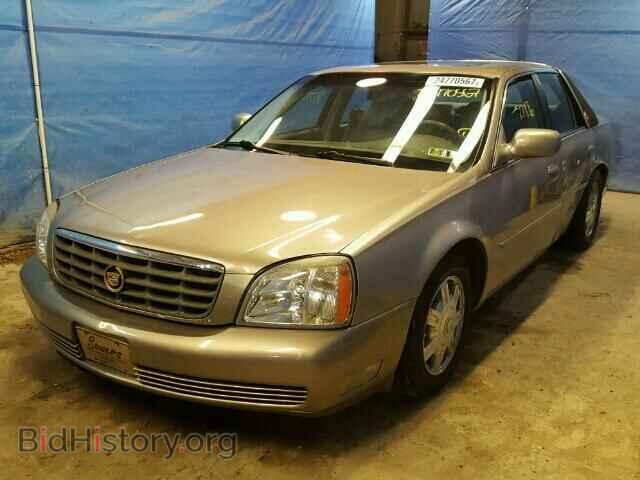2004 CADILLAC DEVILLE - VIN: 1G6KD54Y84U134976 - Photo 2
