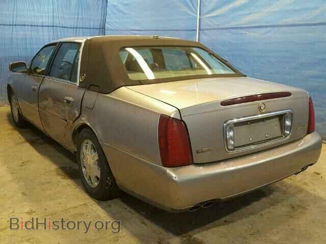 2004 CADILLAC DEVILLE - VIN: 1G6KD54Y84U134976 - Photo 3