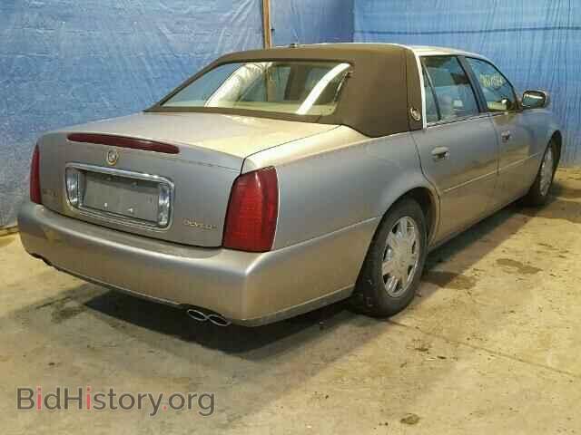 2004 CADILLAC DEVILLE - VIN: 1G6KD54Y84U134976 - Photo 4
