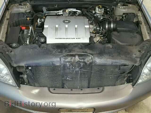 2004 CADILLAC DEVILLE - VIN: 1G6KD54Y84U134976 - Photo 7