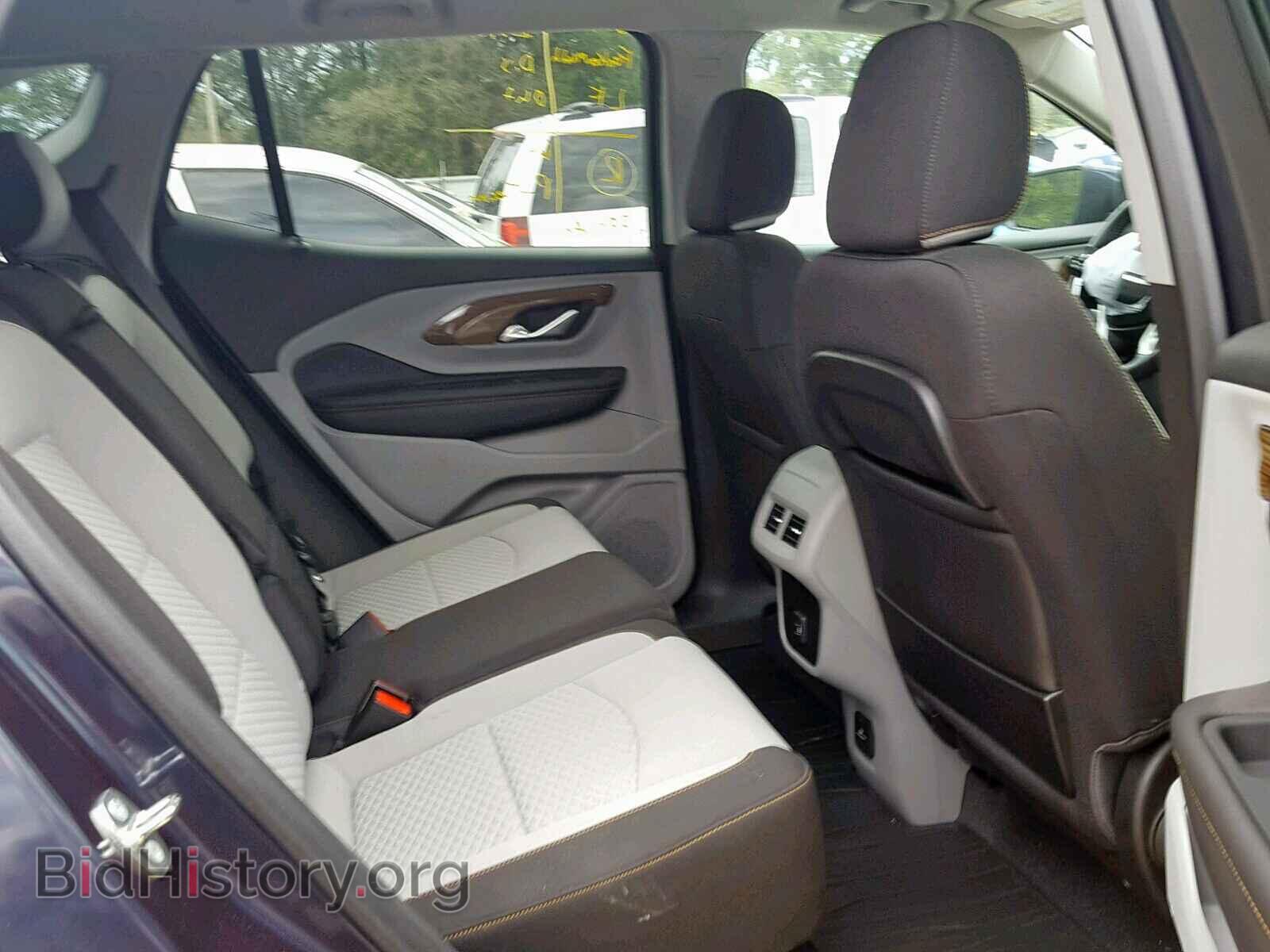 2018 GMC TERRAIN SL - VIN: 3GKALTEV3JL358977 - Фото 6