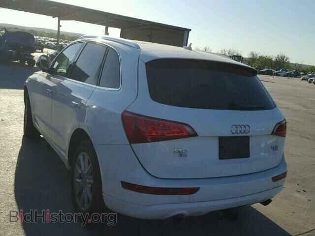 2012 AUDI Q5 - VIN: WA1LFAFP0CA007934 - Фото 3