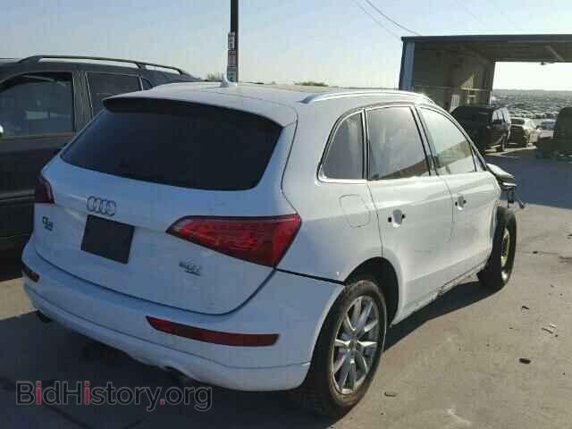 2012 AUDI Q5 - VIN: WA1LFAFP0CA007934 - Фото 4