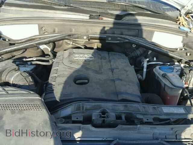 2012 AUDI Q5 - VIN: WA1LFAFP0CA007934 - Фото 7