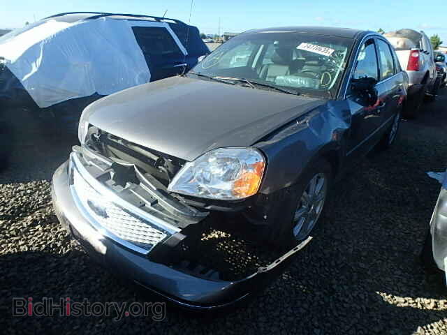 2005 FORD FIVE HUNDR - VIN: 1FAFP25145G105583 - Фото 2