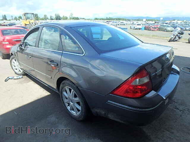 2005 FORD FIVE HUNDR - VIN: 1FAFP25145G105583 - Фото 3