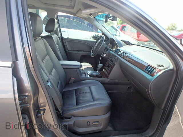 2005 FORD FIVE HUNDR - VIN: 1FAFP25145G105583 - Фото 5