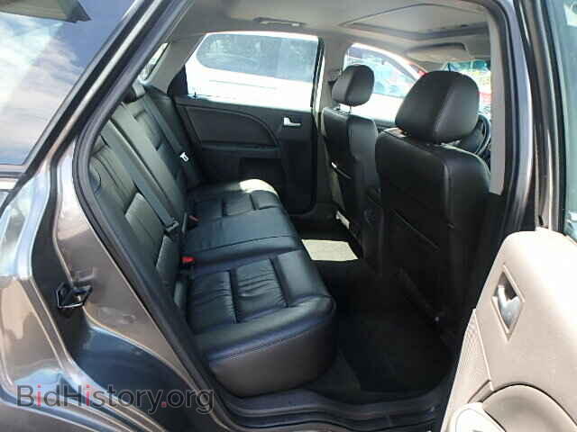 2005 FORD FIVE HUNDR - VIN: 1FAFP25145G105583 - Фото 6