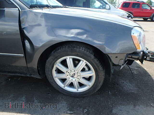 2005 FORD FIVE HUNDR - VIN: 1FAFP25145G105583 - Фото 9