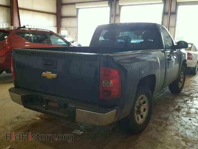 2009 CHEVROLET SILVERADO - VIN: 1GCEC14X09Z230060 - Фото 4