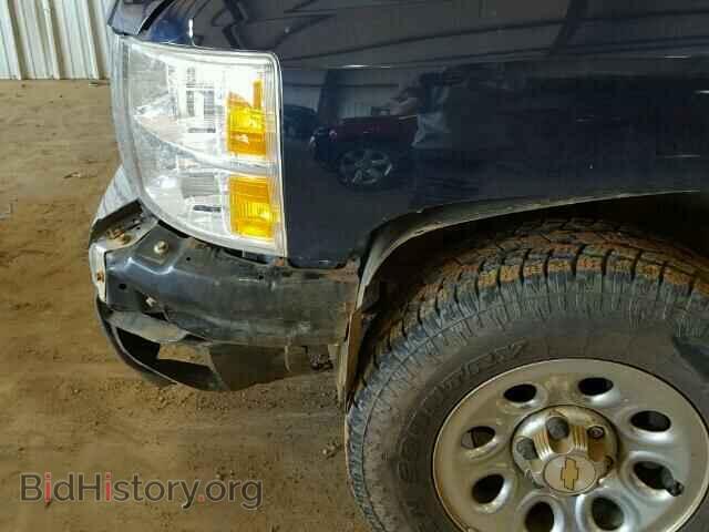 2009 CHEVROLET SILVERADO - VIN: 1GCEC14X09Z230060 - Фото 9