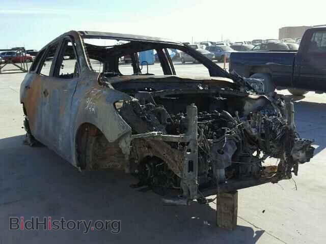 Фотография 5N1AR2MM7FC692196 - NISSAN PATHFINDER 2015