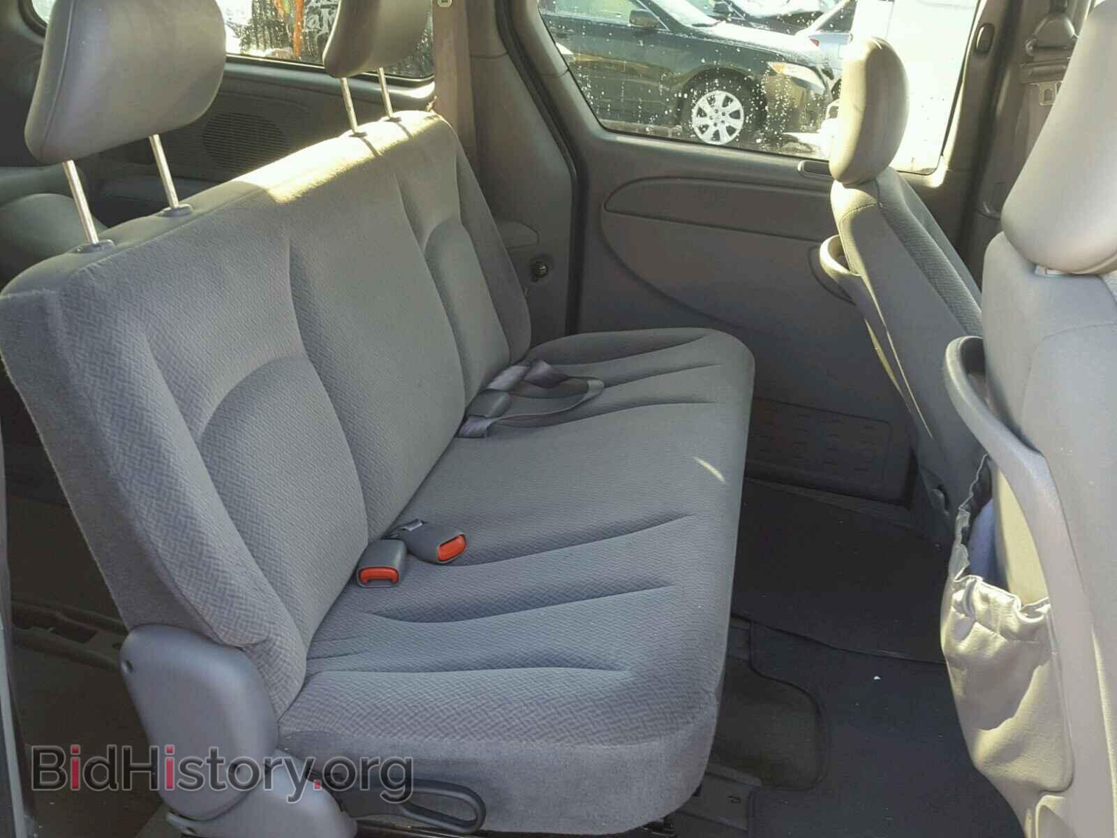 2005 DODGE CARAVAN - VIN: 2D4GP24R35R107770 - Фото 6