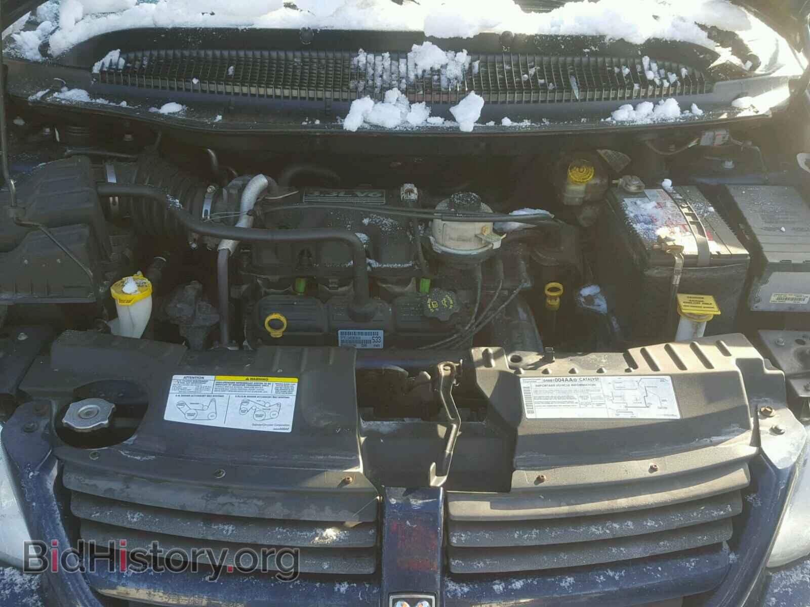 2005 DODGE CARAVAN - VIN: 2D4GP24R35R107770 - Фото 7