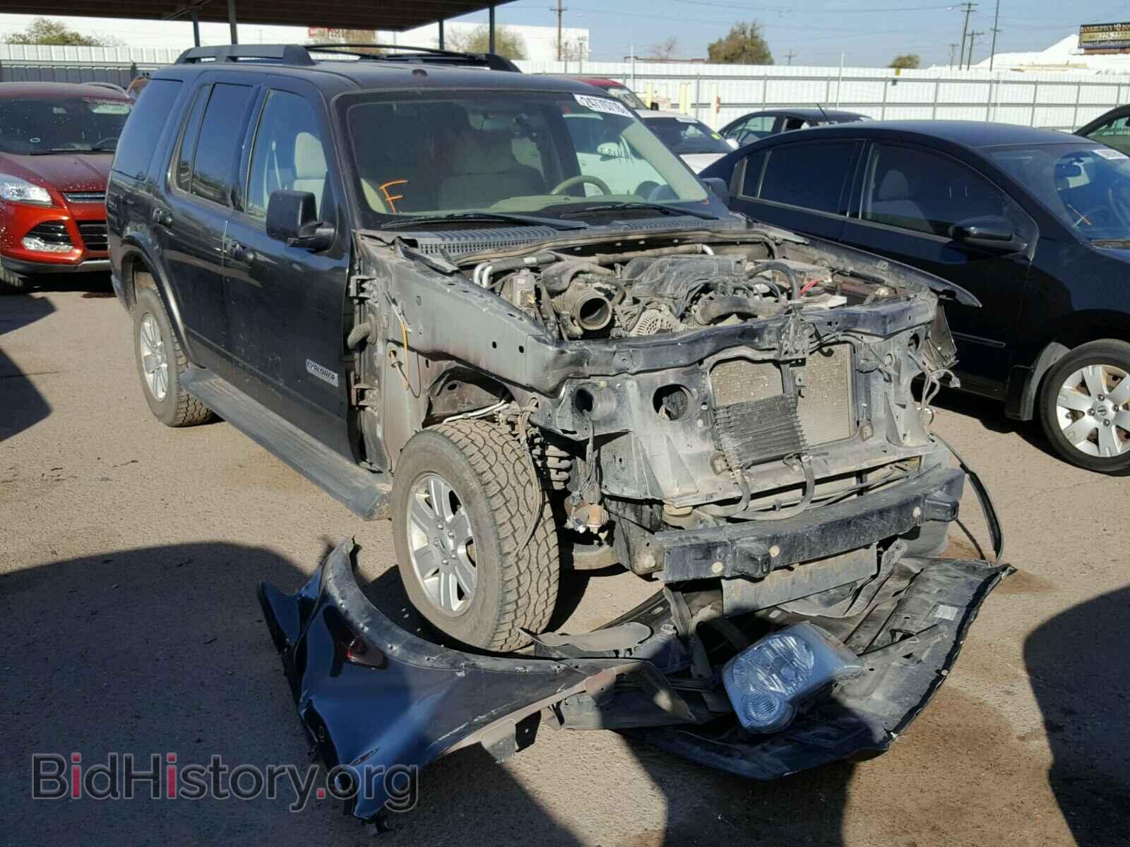 Photo 1FMEU73E68UA70886 - FORD EXPLORER 2008
