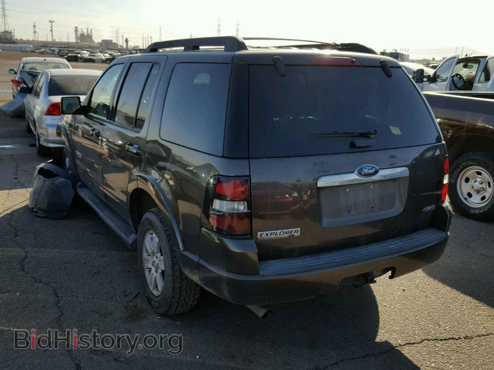 2008 FORD EXPLORER - VIN: 1FMEU73E68UA70886 - Photo 3