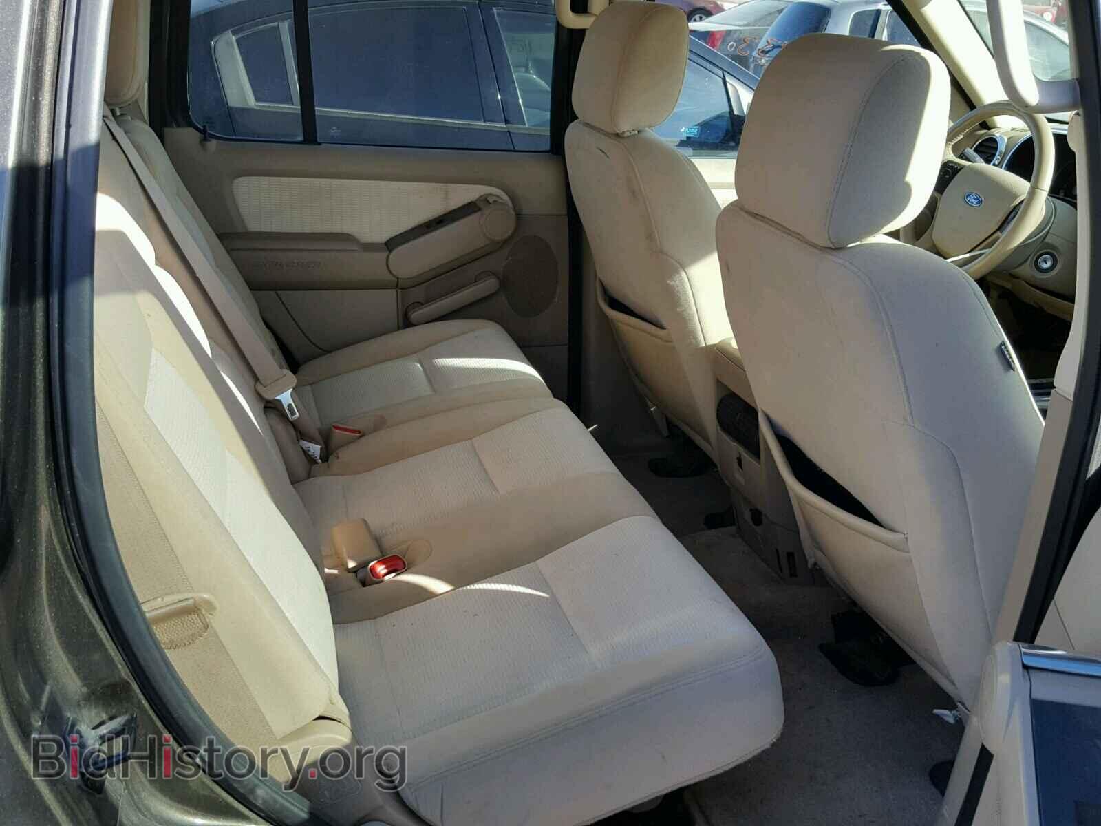 2008 FORD EXPLORER - VIN: 1FMEU73E68UA70886 - Photo 6