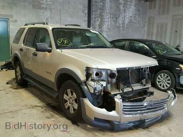 Photo 1FMEU73E96UB73975 - FORD EXPLORER 2006