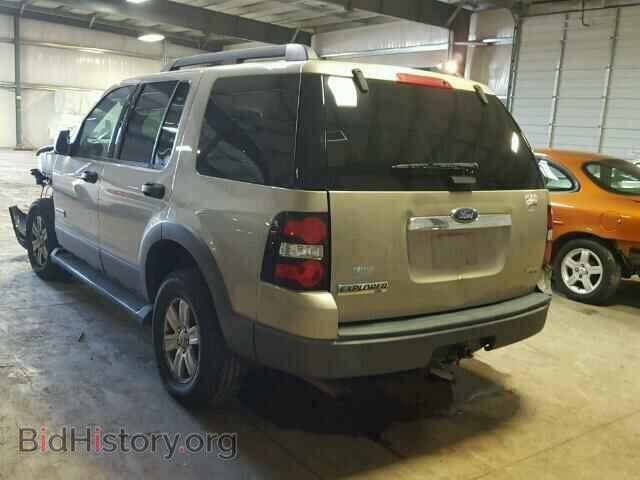 2006 FORD EXPLORER - VIN: 1FMEU73E96UB73975 - Photo 3