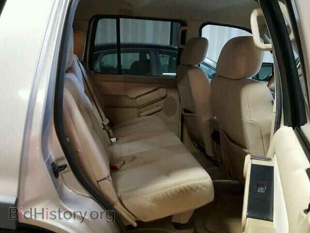 2006 FORD EXPLORER - VIN: 1FMEU73E96UB73975 - Photo 6