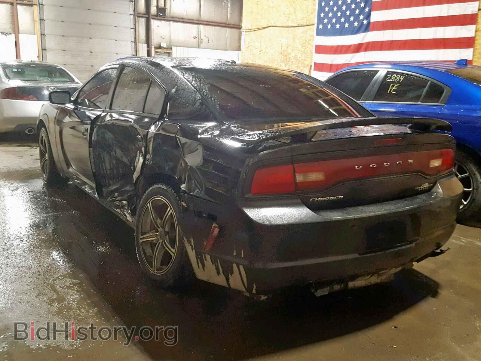 2011 DODGE CHARGER - VIN: 2B3CL3CG8BH538735 - Фото 3
