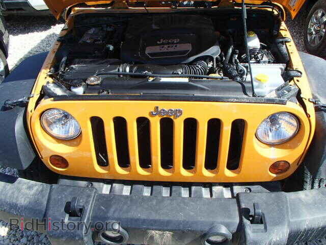 2012 JEEP WRANGLER - VIN: 1C4AJWAG0CL128550 - Фото 7