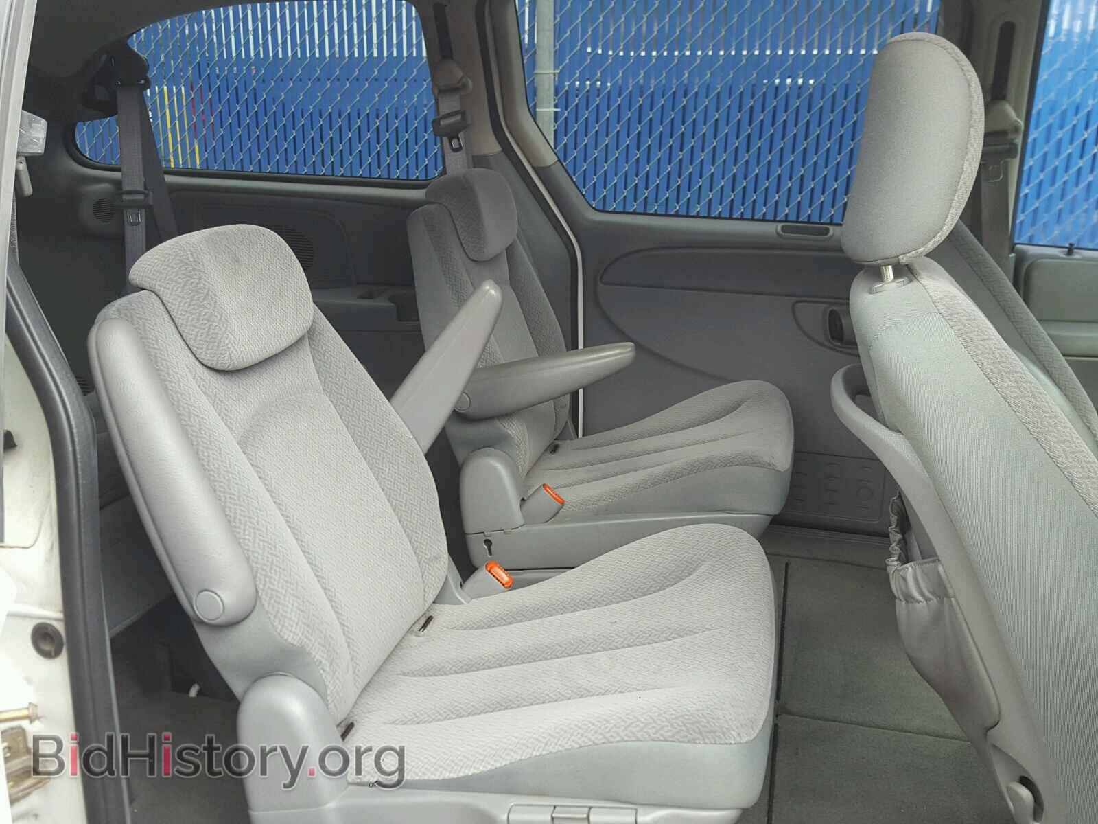 2005 DODGE CARAVAN - VIN: 2D8GP44L85R562040 - Фото 6